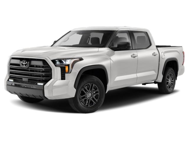 2023 Toyota Tundra Hybrid