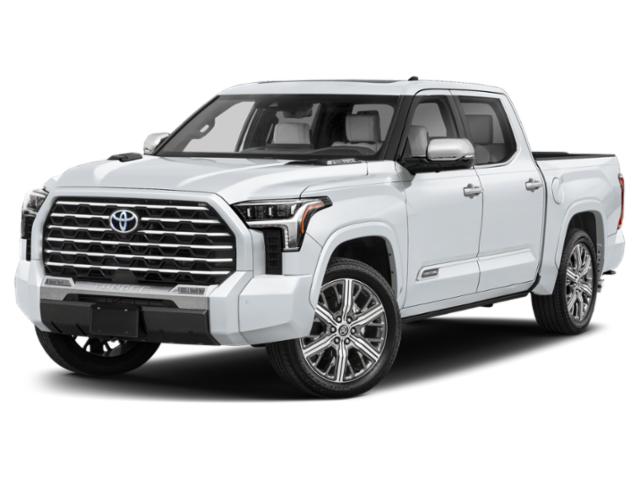 2023 Toyota Tundra Hybrid Capstone