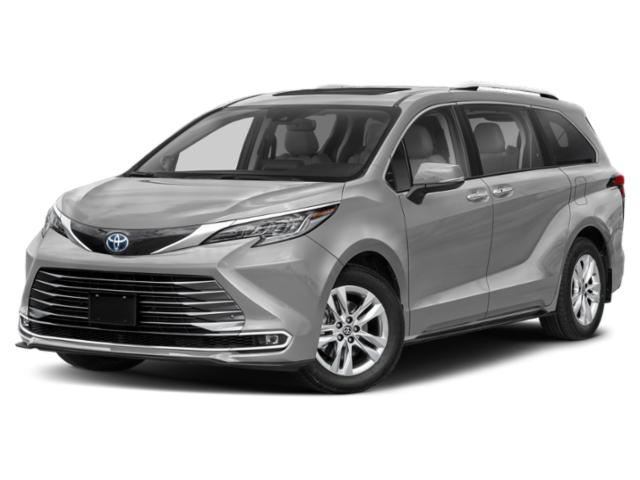 2023 Toyota Sienna Limited for sale in Rancho Santa Margarita, CA