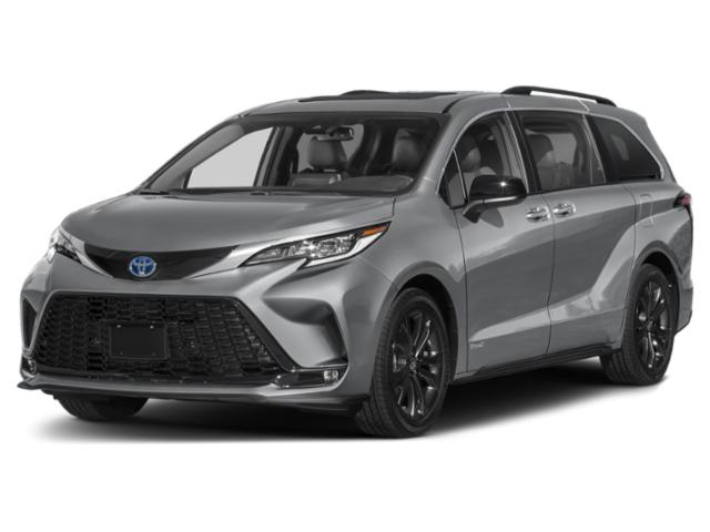 2023 Toyota Sienna XSE [0]