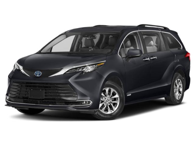 2023 Toyota Sienna XLE [1]