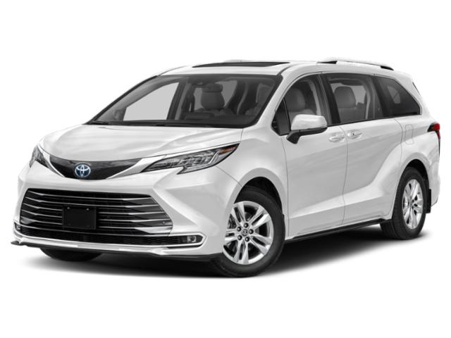 2023 Toyota Sienna