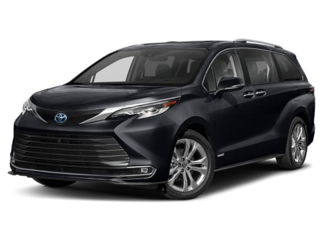 2023 Toyota Sienna Platinum for sale in Jacksonville, FL