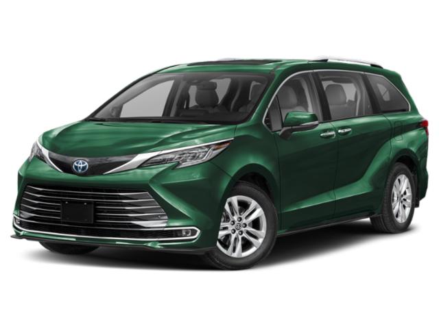 2023 Toyota Sienna Limited for sale in Yakima, WA
