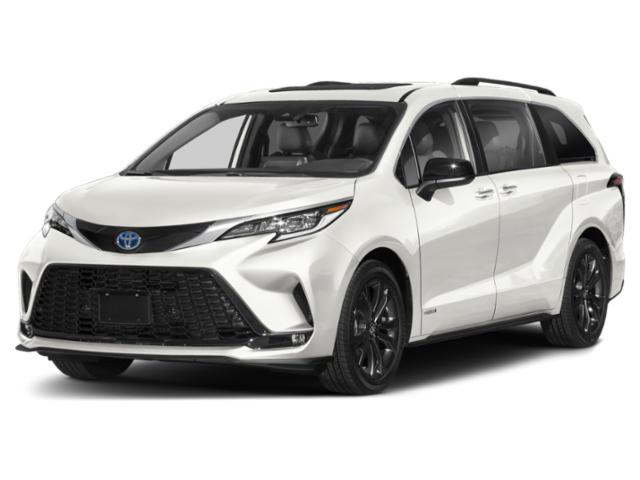 2023 Toyota Sienna XSE [1]