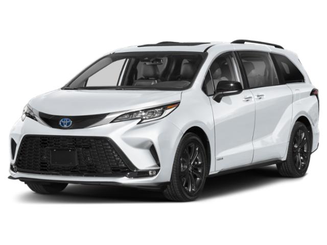 2023 Toyota Sienna 25th Anniversary Edition for sale near Delaware, OH