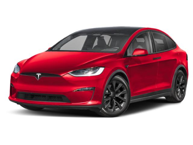 2023 Tesla Model X Plaid Tri Motor All-Wheel Drive