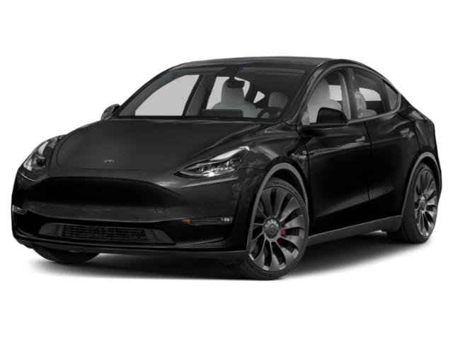 2023 Tesla Model Y Performance Dual Motor All-Wheel Drive