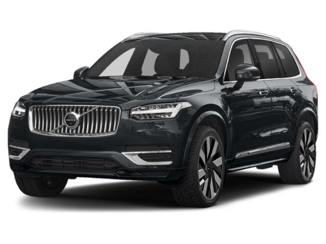Volvo xc90 t8 shop 7 seater