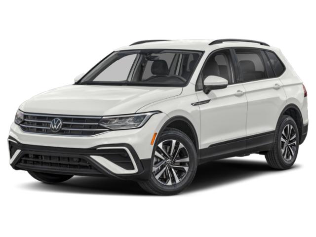 2023 Volkswagen Tiguan 2.0T S