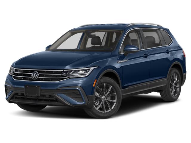 2023 Volkswagen Tiguan 2.0T SE for sale in New Bern, NC