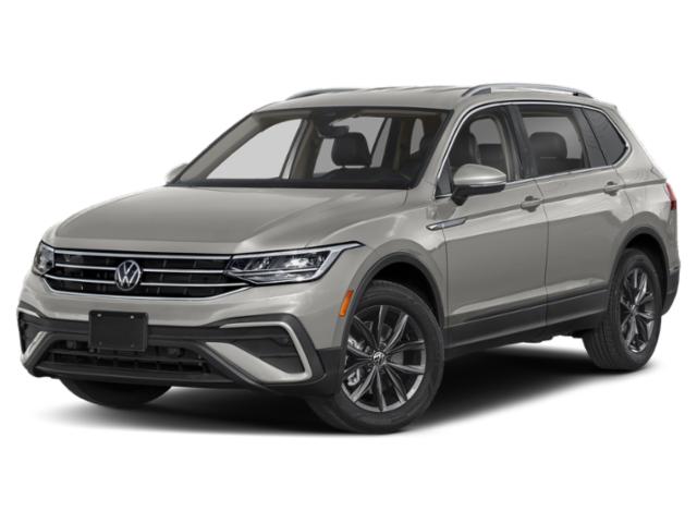 2023 Volkswagen Tiguan 2.0T SE 2023 Volkswagen Tiguan 2.0T SE