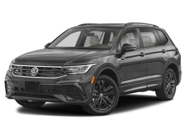 2023 Volkswagen Tiguan Review, Pricing, and Specs