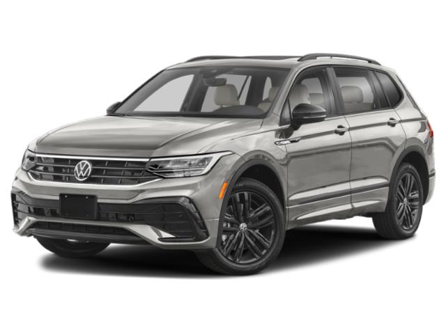 2023 Volkswagen Tiguan 2.0T SE R-Line Black 2023 Volkswagen Tiguan 2.0T SE R-Line Black