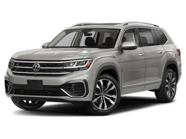 2023 Volkswagen Atlas 3.6L V6 SEL Premium R-Line for sale in Bryan, TX