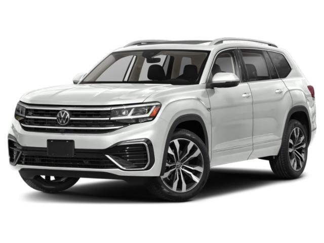 2023 Volkswagen Atlas 3.6L V6 SEL Premium R-Line for sale in Garner, NC