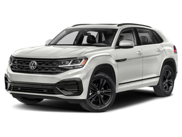 2023 Volkswagen Atlas Cross Sport 2.0T SEL R-Line Black for sale in MARION, IL