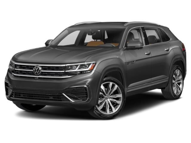 2023 Volkswagen Atlas Cross Sport 3.6L V6 SEL Premium R-Line