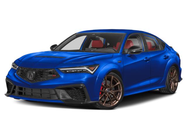 Available To Order Now: 2024 Acura Integra Type S