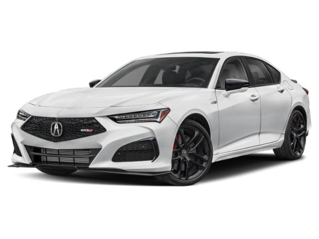 Available To Order Now: 2024 Acura TLX Type S