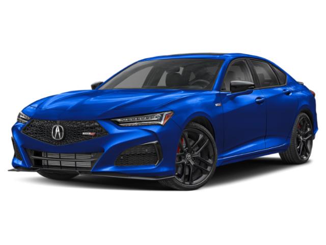 Available To Order Now: 2024 Acura TLX Type S