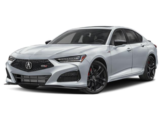 Available To Order Now: 2024 Acura TLX Type S