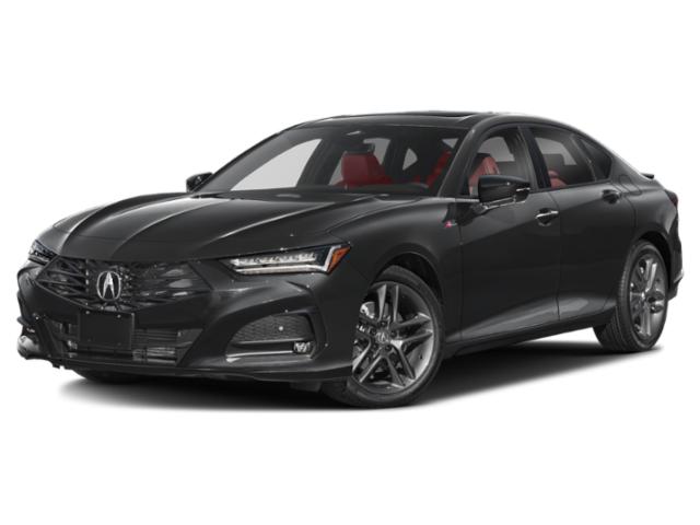 Available To Order Now: 2024 Acura TLX A-SPEC Package