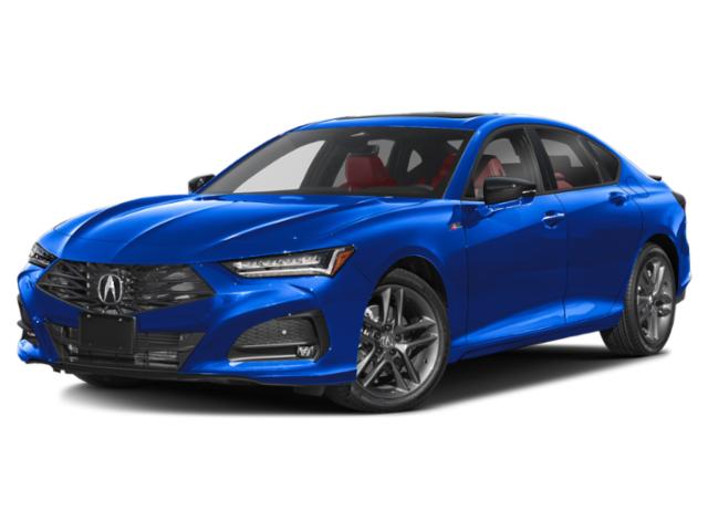Available To Order Now: 2024 Acura TLX A-SPEC Package
