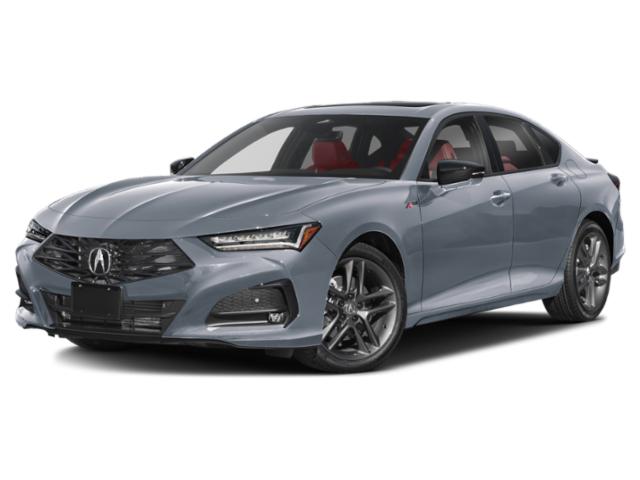 Available To Order Now: 2024 Acura TLX A-SPEC Package