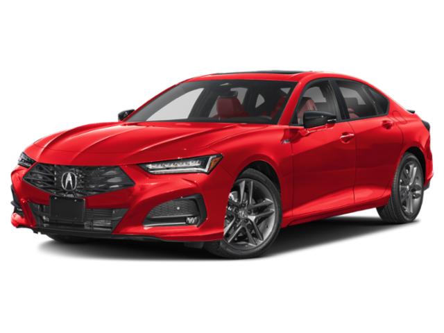 Available To Order Now: 2024 Acura TLX A-SPEC Package