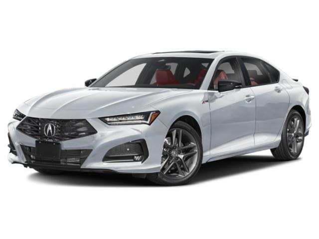 Available To Order Now: 2024 Acura TLX A-SPEC Package