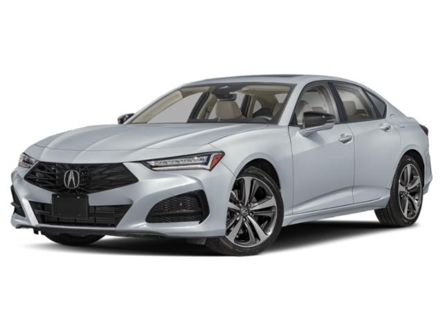 Available To Order Now: 2024 Acura TLX Technology Package