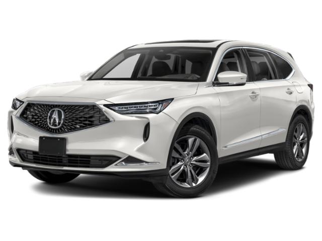 Available To Order Now: 2024 Acura MDX Standard