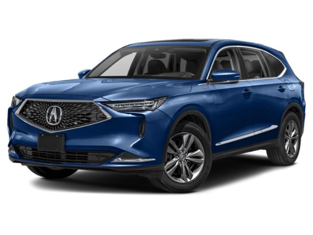 Available To Order Now: 2024 Acura MDX Standard