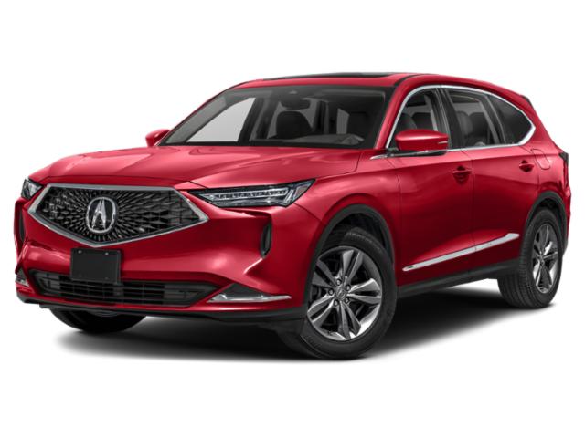 Available To Order Now: 2024 Acura MDX Standard
