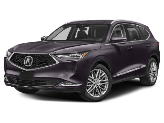 Available To Order Now: 2024 Acura MDX Advance Package