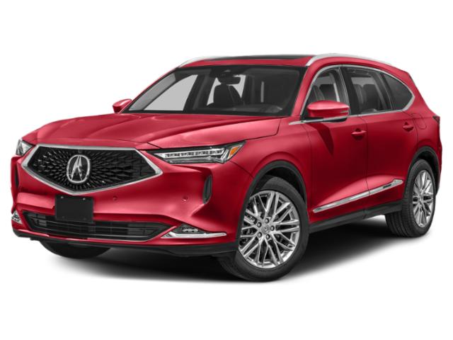 Available To Order Now: 2024 Acura MDX Advance Package