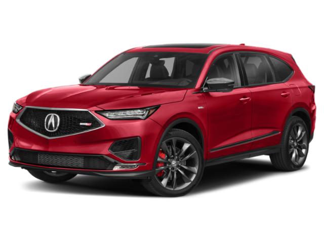 Available To Order Now: 2024 Acura MDX Type S