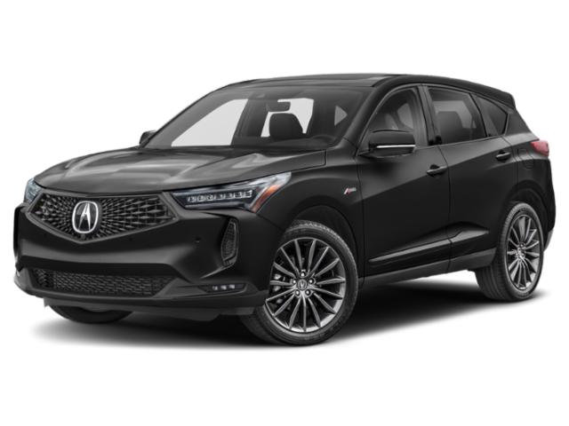 Available To Order Now: 2024 Acura RDX A-SPEC Advance Package