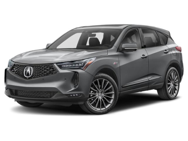 Available To Order Now: 2024 Acura RDX A-SPEC Advance Package