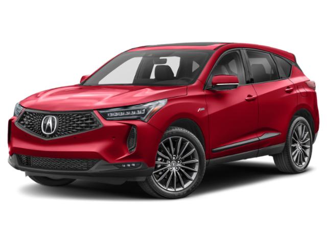 Available To Order Now: 2024 Acura RDX A-SPEC Advance Package