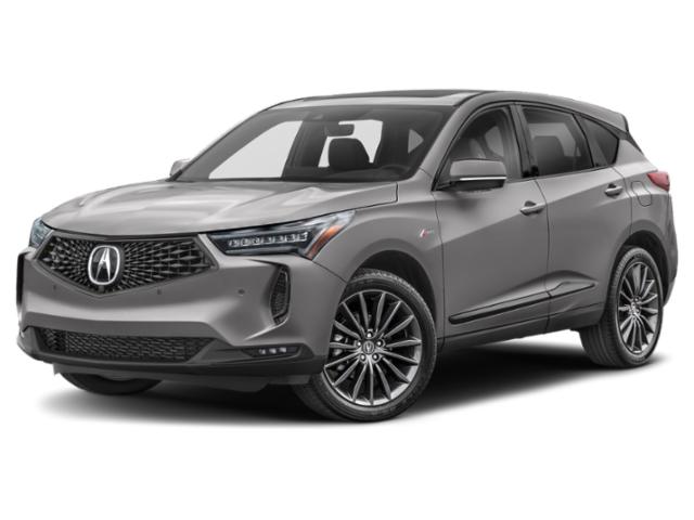 Available To Order Now: 2024 Acura RDX A-SPEC Advance Package