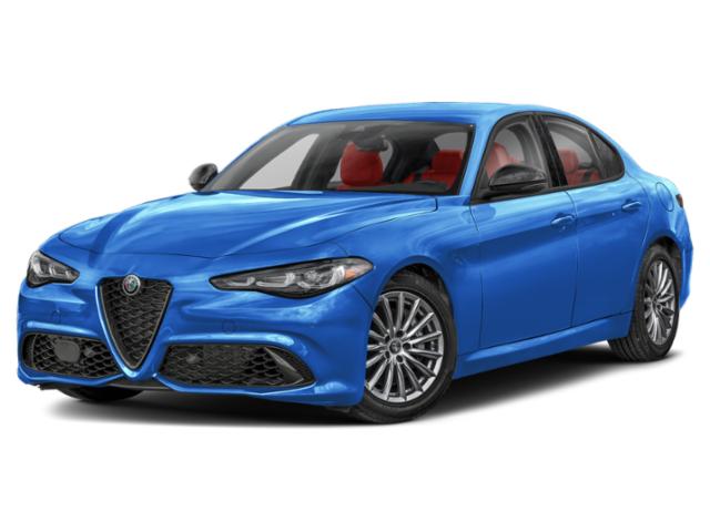 2024 Alfa Romeo Giulia Veloce AWD