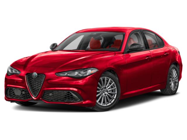2024 Alfa Romeo Giulia Ti RWD 2024 Alfa Romeo Giulia Ti RWD