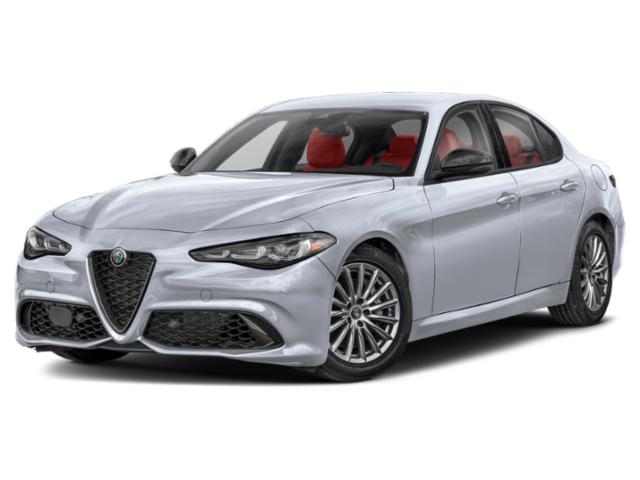 2024 Alfa Romeo Giulia Ti AWD 2024 Alfa Romeo Giulia Ti AWD