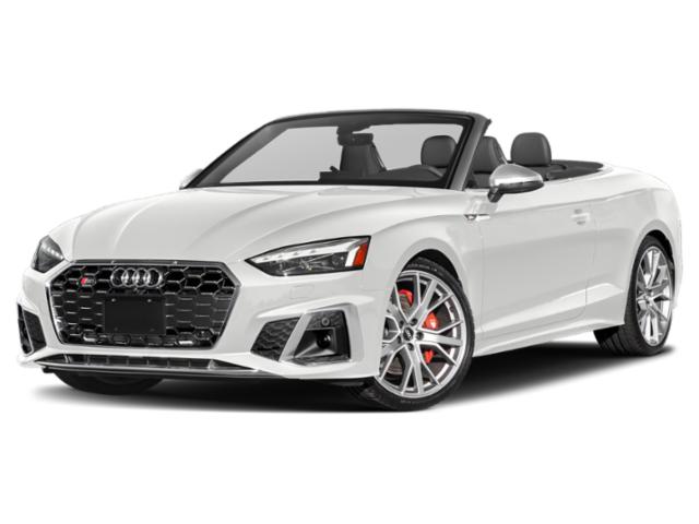 2024 Audi S5 Cabriolet Prestige TFSI quattro Tiptronic for sale in West Melbourne, FL