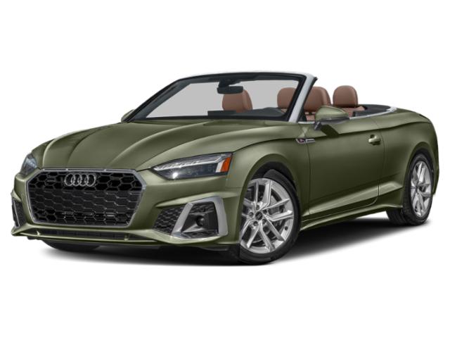 2024 Audi A5 Cabriolet Premium Plus 45 TFSI S line quattro S tronic for sale in Hyannis, MA