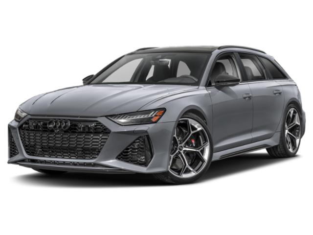2024 Audi RS 6 Avant performance TFSI quattro Tiptronic