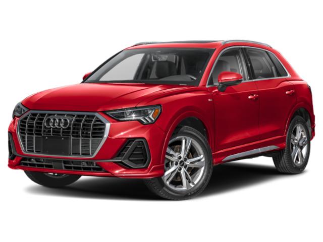 2024 Audi Q3 Premium 45 TFSI S line quattro Tiptronic 2024 Audi Q3 Premium 45 TFSI S line quattro Tiptronic