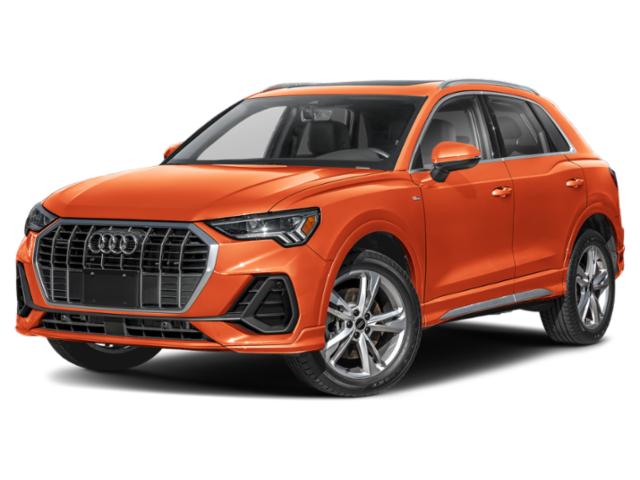 2024 Audi Q3 Premium 45 TFSI S line quattro Tiptronic 2024 Audi Q3 Premium 45 TFSI S line quattro Tiptronic